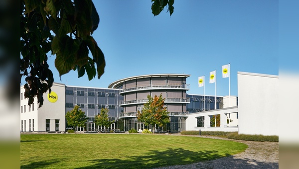 Hauptquartier in Schweden.