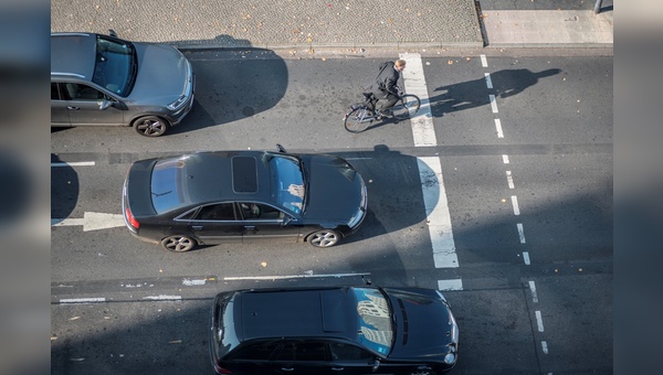 Radverkehr ist eine krisensichere Alternative der Mobilität