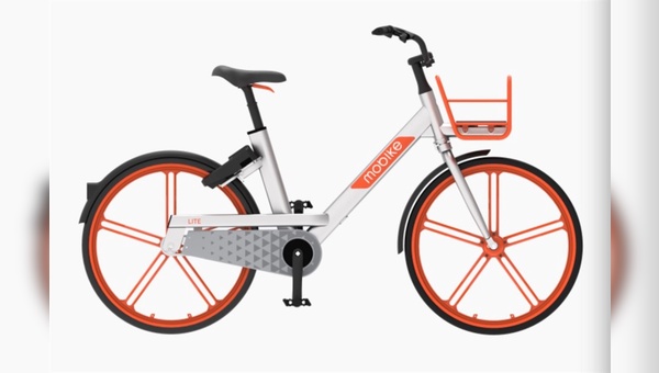 Mobike 3.0