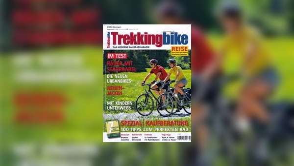 Trekkingbike 2/08