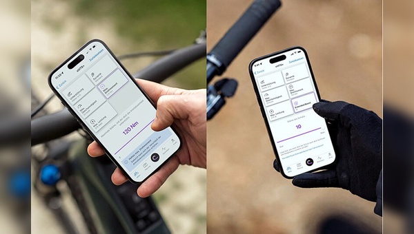 Foto: Bosch eBike Systems - Darf es etwas mehr Drehmoment sein? 