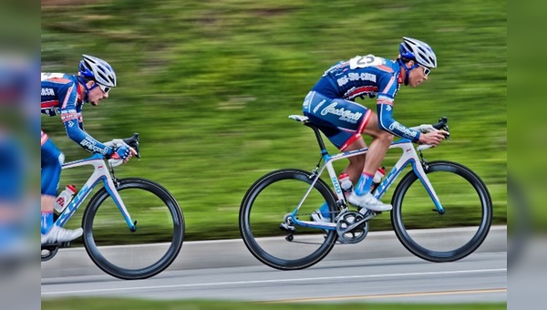 Velo weitet Unterstützung von Talenten im Radsport aus