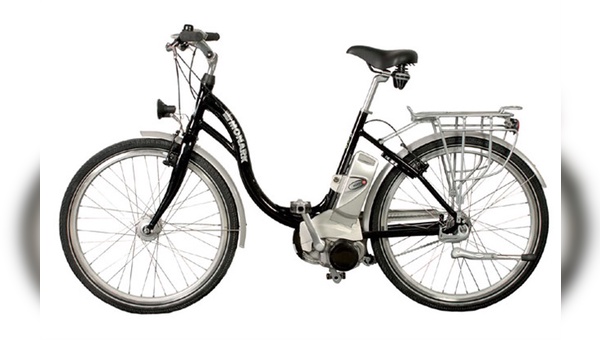 Used hat ab sofort auch ein E-Bike-Modell von Monark im Sortiment.