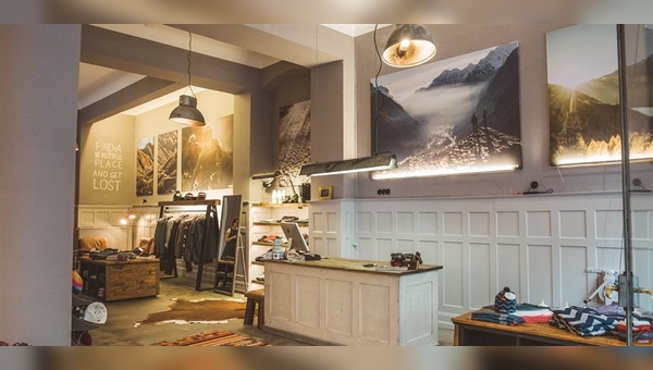 In Wiesbaden ist der 6. Maloja-Flagship-Store entstanden