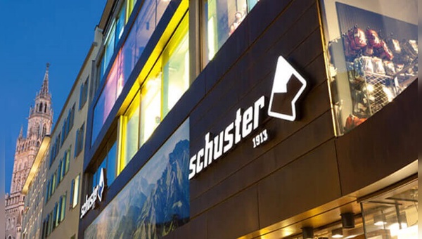 Mit dem Neubau erhält Sport Schuster erstmals auch eine E-Bike-Abteilung.