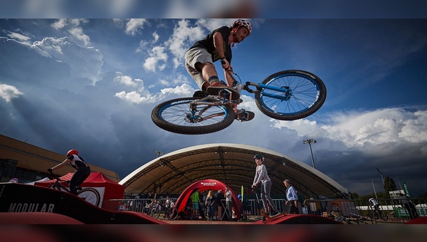 Die Premiere der VELOFrankfurt wird von den Veranstaltern als voller Erfolg verbucht.