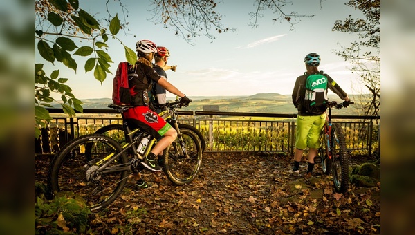 Tourismus- und MTB-Attraktion im Erzgebirge