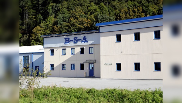 Die Helmproduktion bei BSA in Obernzell schließt Ende 2024