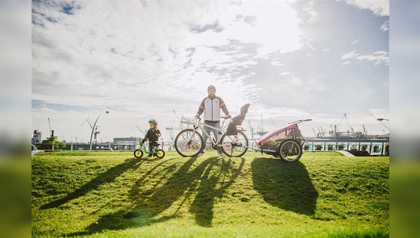 Premiere für die Velo Hamburg