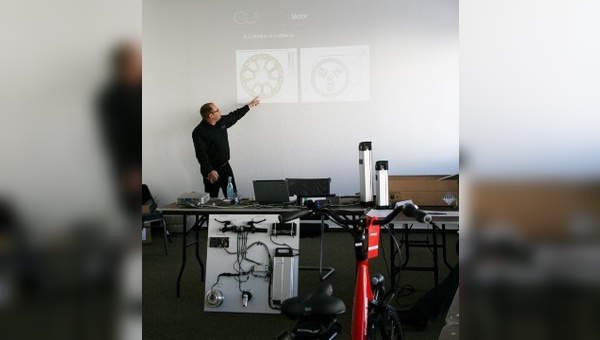 E-Bike-Workshop zum Saisonstart