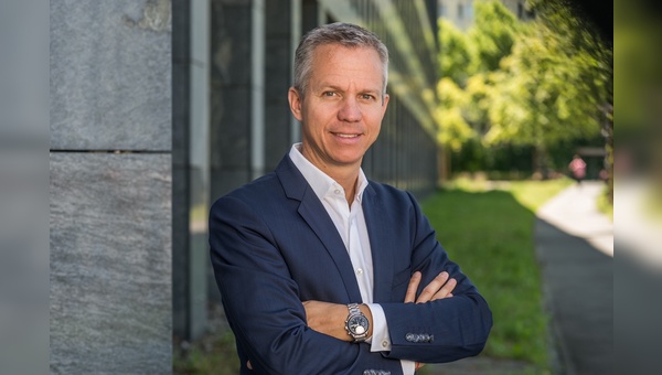 Foto: myStromer AG - der neue Group-CEO Marcel Korner startet Anfang Mai. 