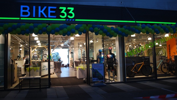 Bike33 in Ingolstadt