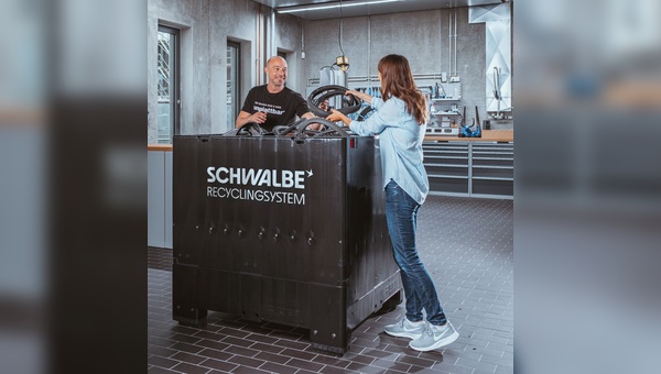 Foto: Schwalbe