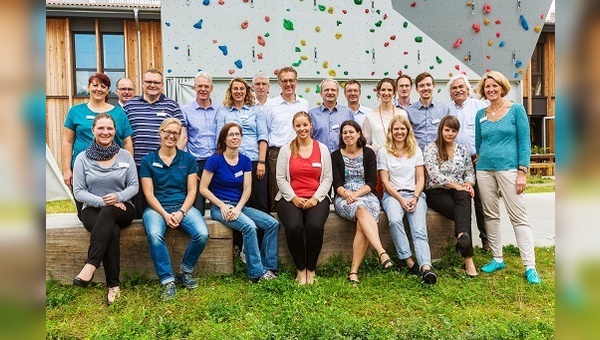 Stakeholder-Workshop zum Vaude-Pilotprojekt in Tettnang