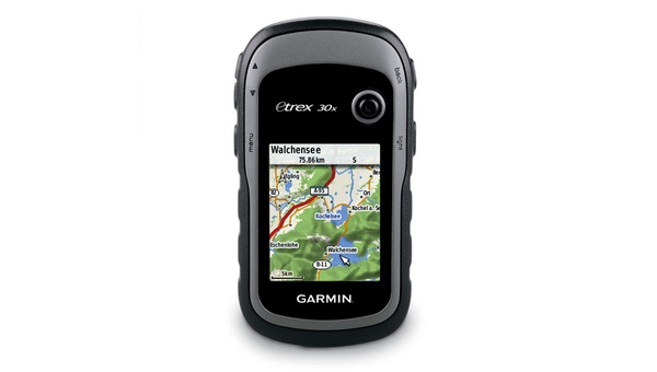 Der Garmin eTrex 30x kommt ab Juni in den Handel.