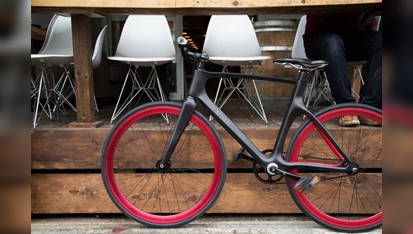 Das Fahrradprojekt "Valour" stößt bei Privatinvestoren auf großes Interesse.