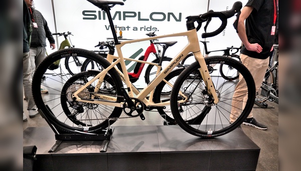 Foto: Georg Bleicher  - Simplon setzt auf Gravel