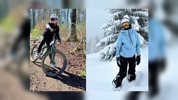 Foto: TSG International - Stehen künftig an der Spitze: Nadja Herger und Valeria Carli