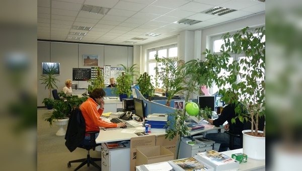 20 Jahre in Potsdam
