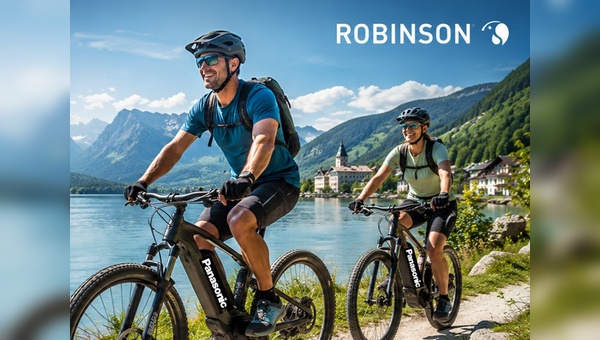 Foto: Robinson x Panasonic