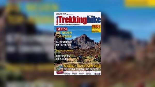 Trekkingbike 1/08