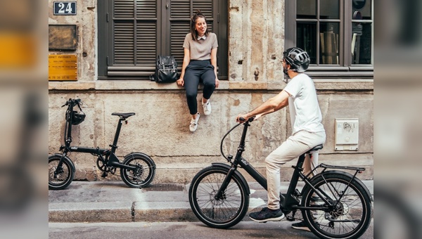 Der E-Bike-Hersteller aus der Nähe von Lyon will weiter wachsen.