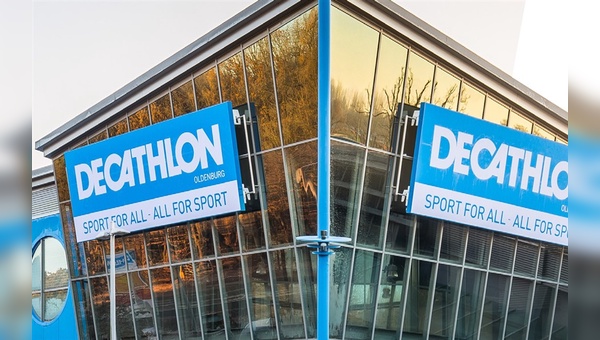 Decathlon drückt in Deutschland weiter aufs Expansionstempo