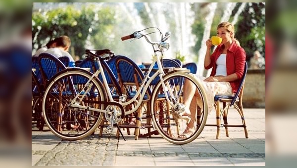 Ein Klassiker - das Weltrad