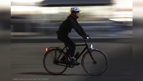 Was hat der Gesetzgeber mit der Fahrradbeleuchtung vor?