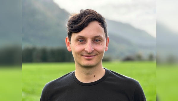 Florian Grossegger ist neuer Head of Sales bei Cyclite.