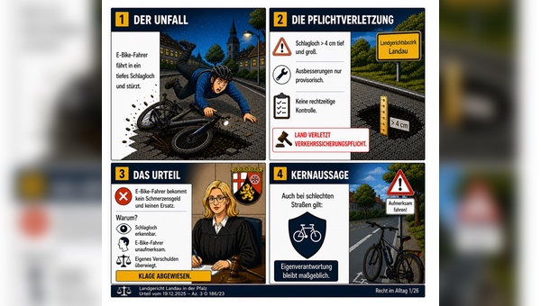 Grafik: Landgericht Landau in der Pfalz