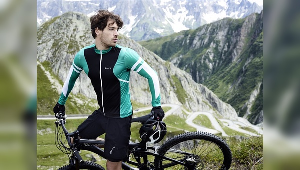 Neue Bikewearkollektion von Skins.