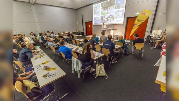 Der Travel Talk im Rahmen der Eurobike wird "volljährig"