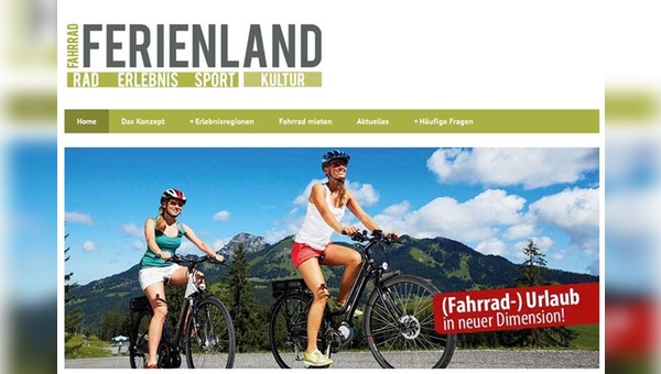 Fahrrad-Ferienland