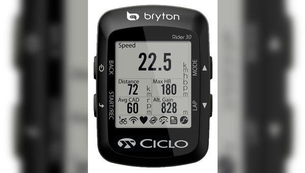 Ciclo Sport Rider 30