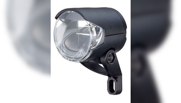 Die Black MR4 von Herrmans bringt es auf eine Leuchtleistung von 120 Lumen.