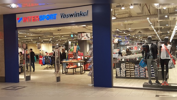 Intersport Voswinkel ist in eine finanzielle Schieflage geraten.