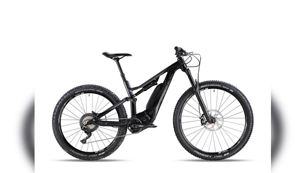 So sieht das erste E-MTB von Canyon aus.