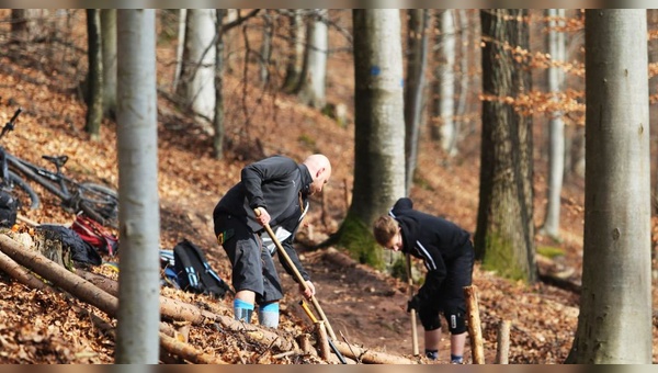 Die Trailsurfers Baden-Württemberg bekommen 20.000 US-Dollar von PayDirt