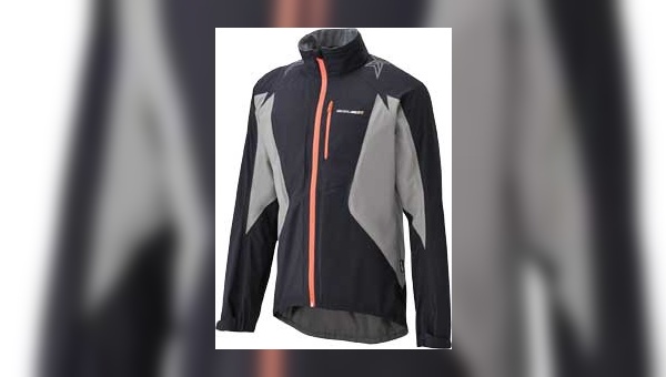 Shimano Accu3D-M Jacke Explorer