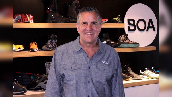Neuer CEO von Boa Technology: