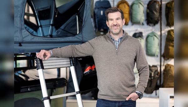 Foto: Thule Group - CEO Mattias Ankarberg