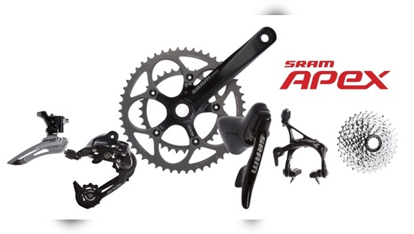 Sram Apex Gruppe