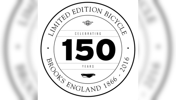150 Jahre Brooks wird mit einer Jubiläumsaktion gefeiert.