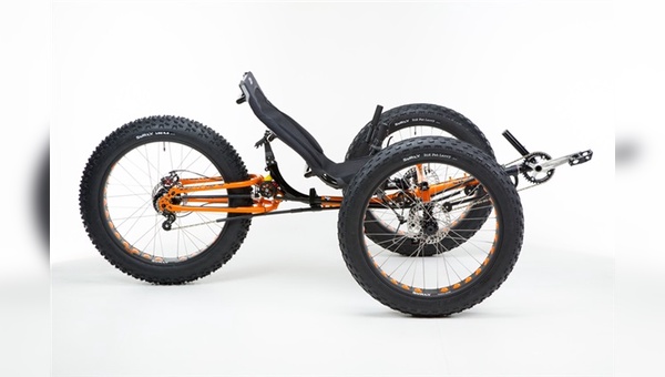 Das erste Fat-Trike von ICE