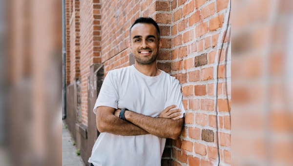 Foto: Ridepanda - CEO und Mitgründer Chinmay Malaviya