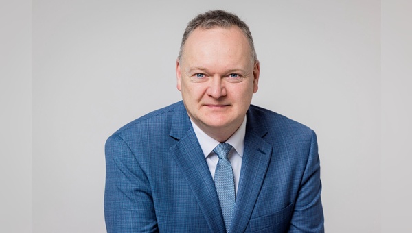 Burkhard Stork erklärt den aktuellen Stand bei der Entwicklung einer Fahrradmesse unter Führung des ZIV.