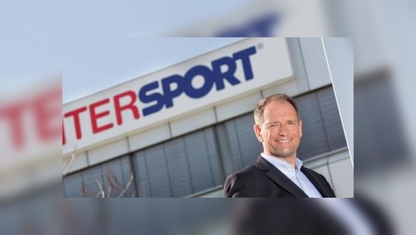 Neuer Vorstandsvorsitzender der Intersport. Foto: Intersport