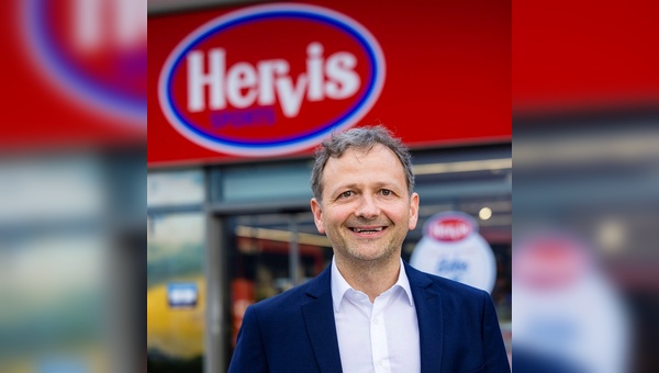 Stefan Rosenzopf ist neuer Vertriebsleiter bei Hervis.