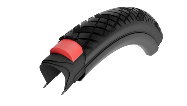 Foto: Apollo Tyres - Vredestein Perfect Tour+